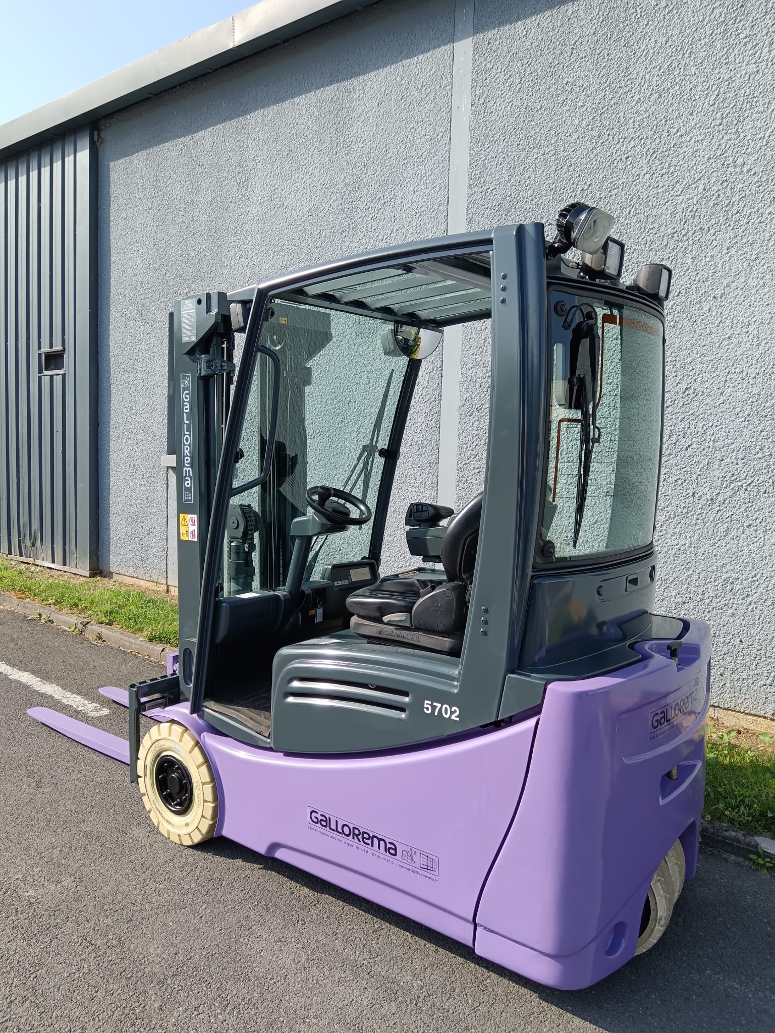 Rayonnage sur-mesure Reims